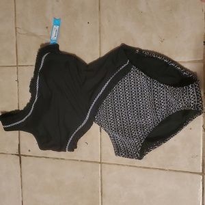 Ambrielle one piece swimsuit